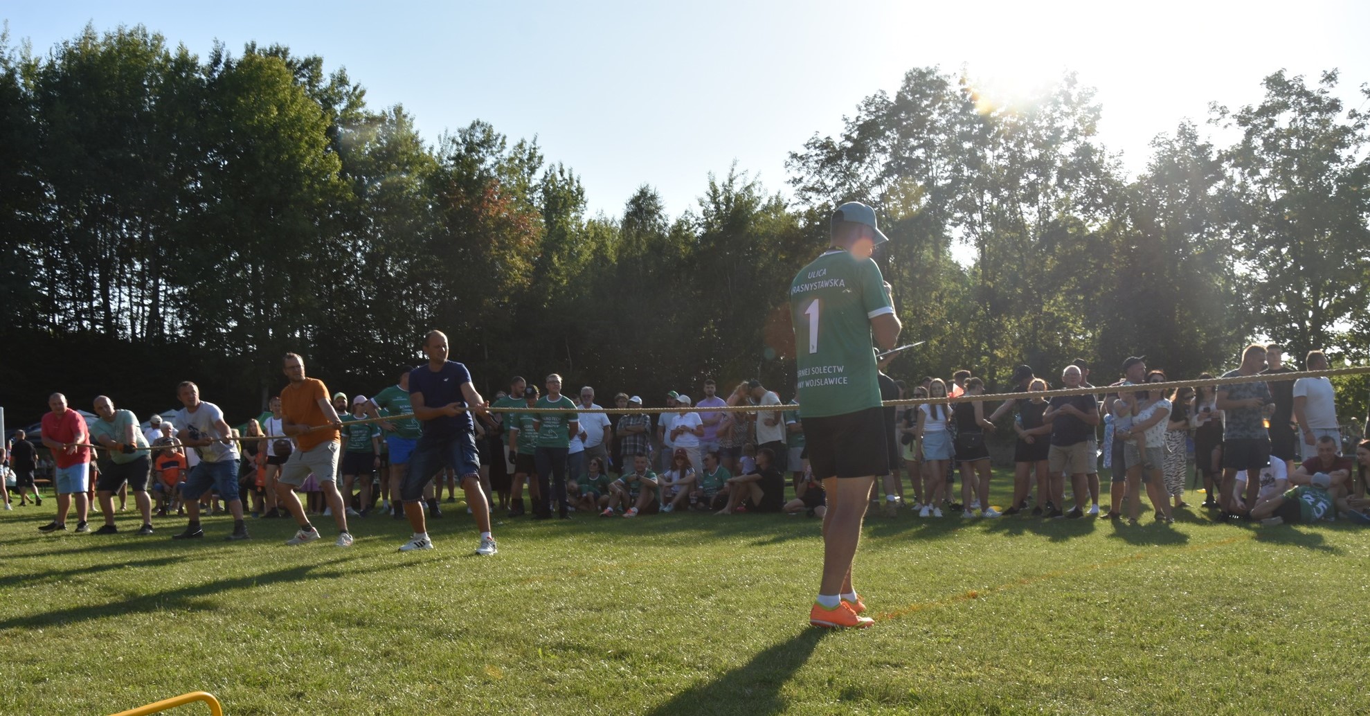 Turniej Sołectw o Puchar Wójta Gminy Wojsławice 2025